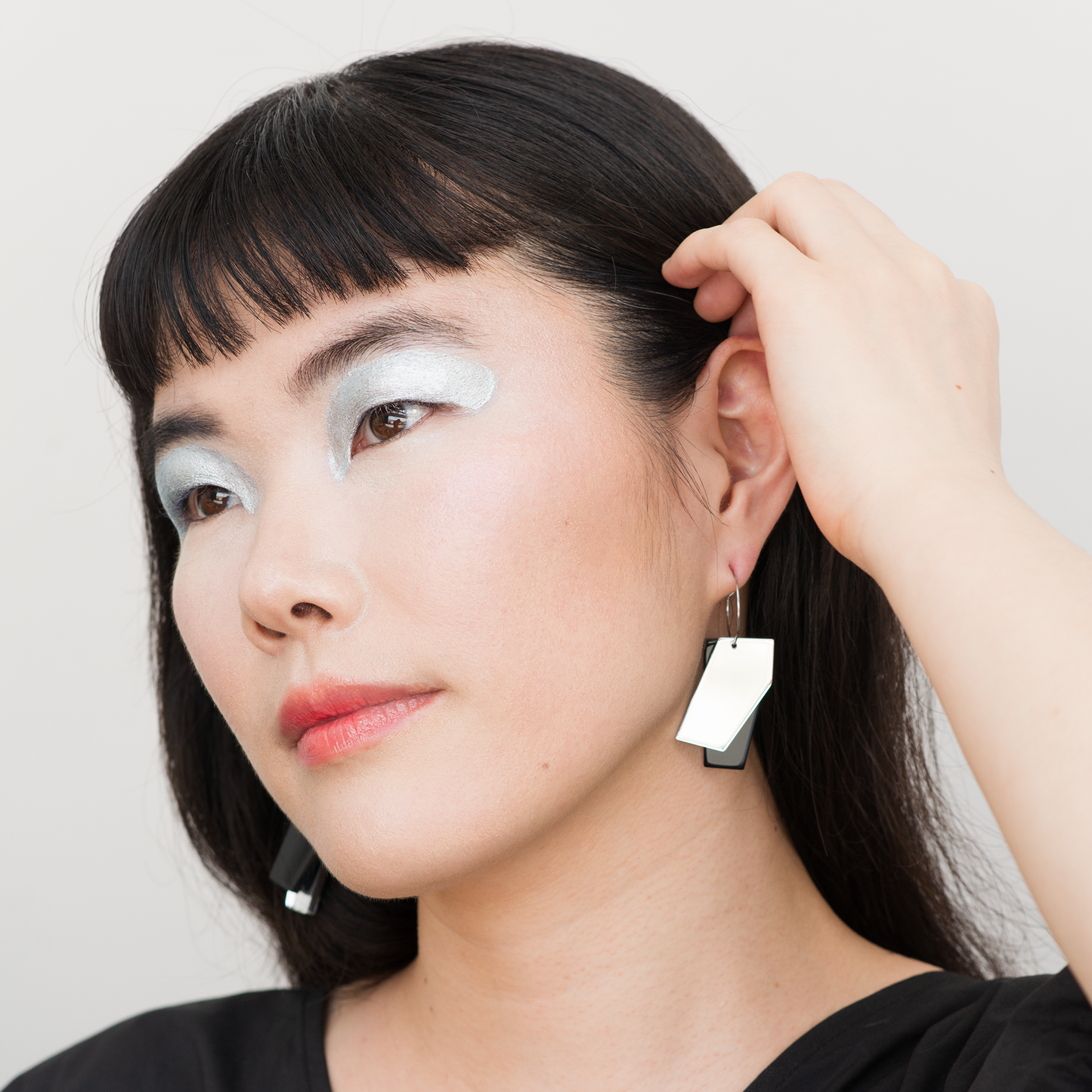 Aretes Buscando a Medusa- cut-outs