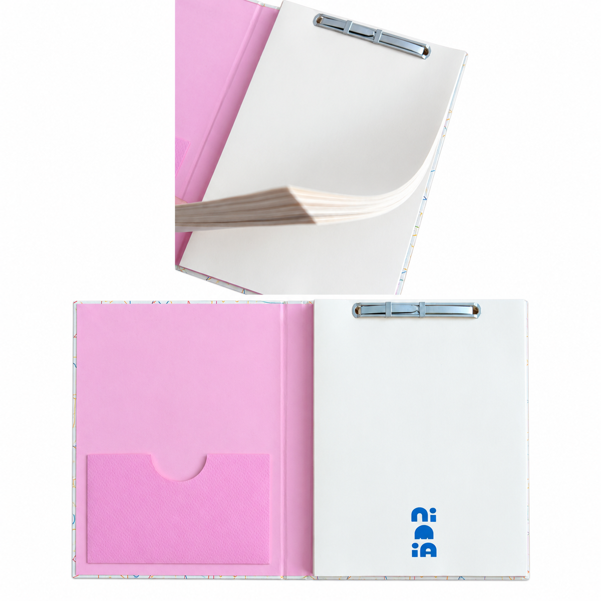 Notebook broche bacco NIMIA X AÑOS
