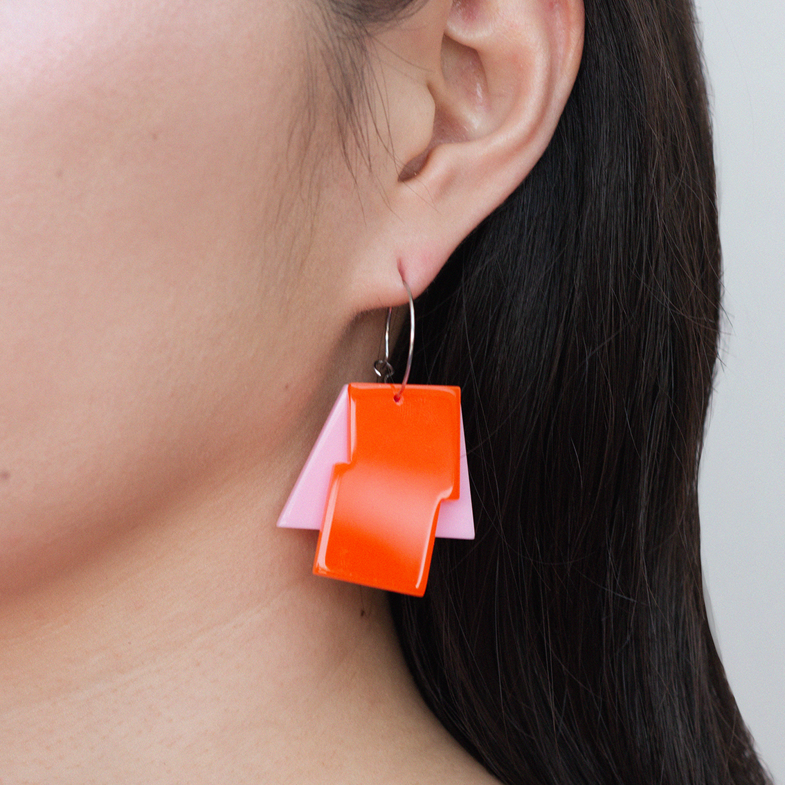 Aretes Martínez en el museo- cut-outs