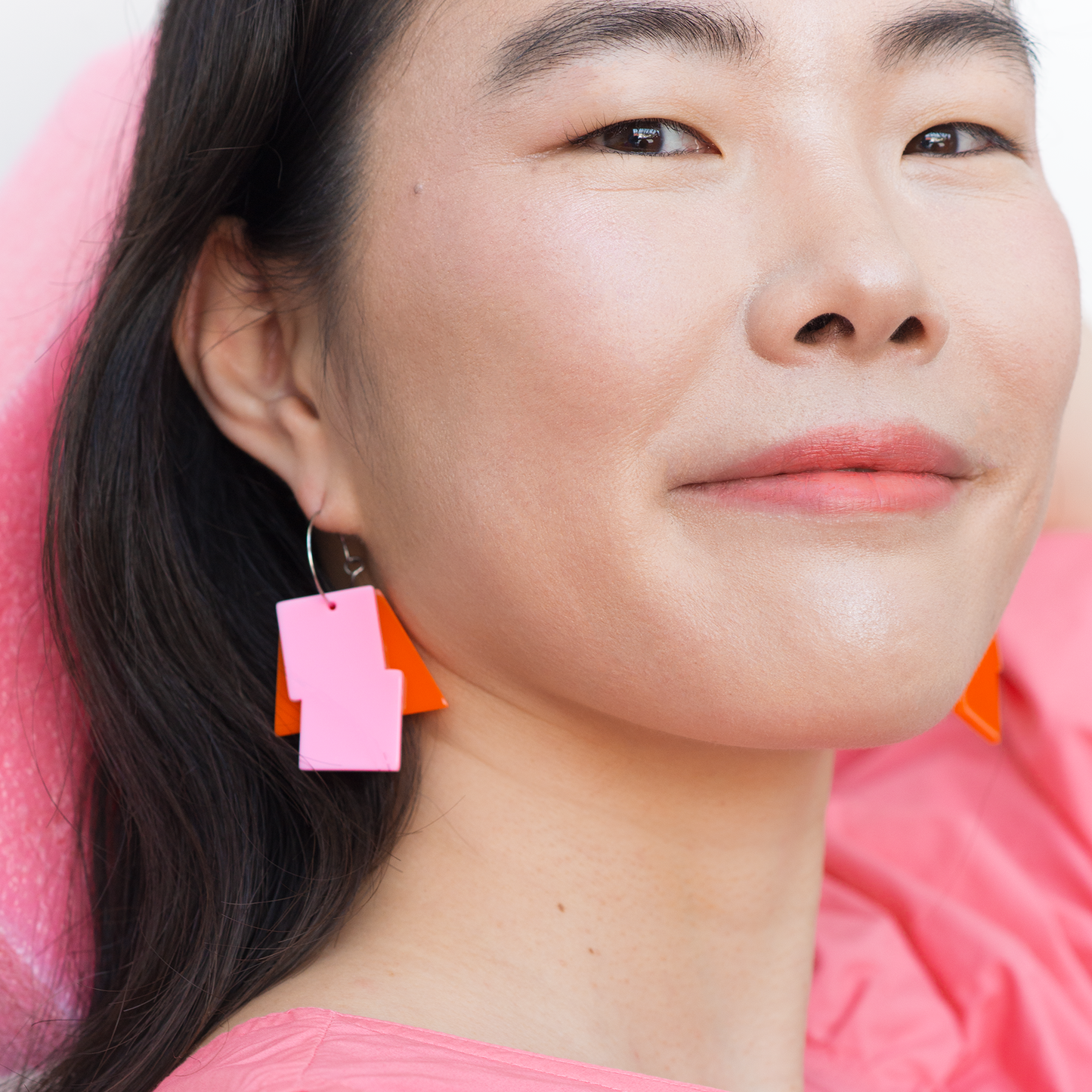 Aretes Martínez en el museo- cut-outs