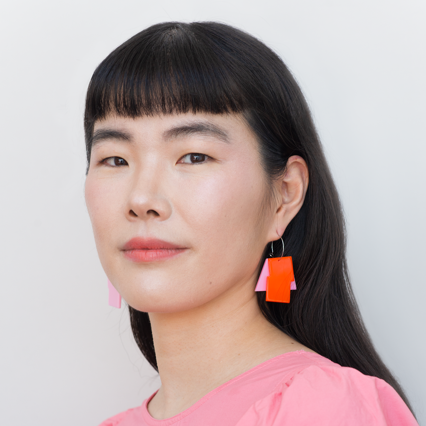 Aretes Martínez en el museo- cut-outs