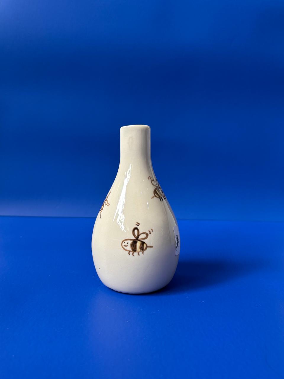 Jarrón chico "Perrito que germina" X Aburrida 2014