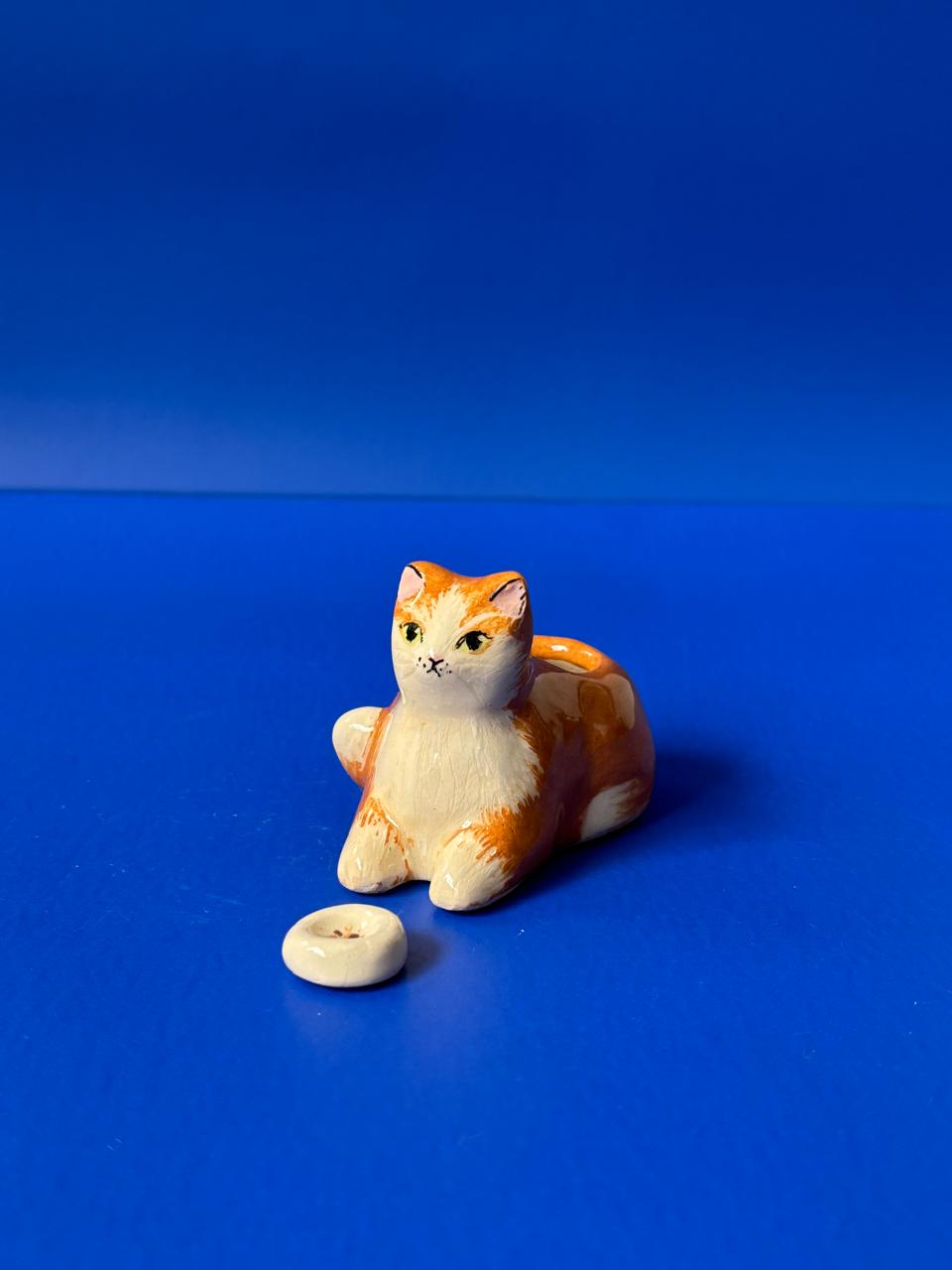 Maceta gatito X Maceteo