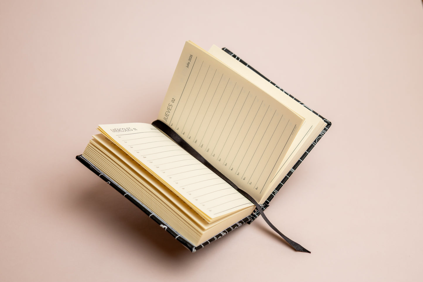 Agenda Diaria Casa 2026