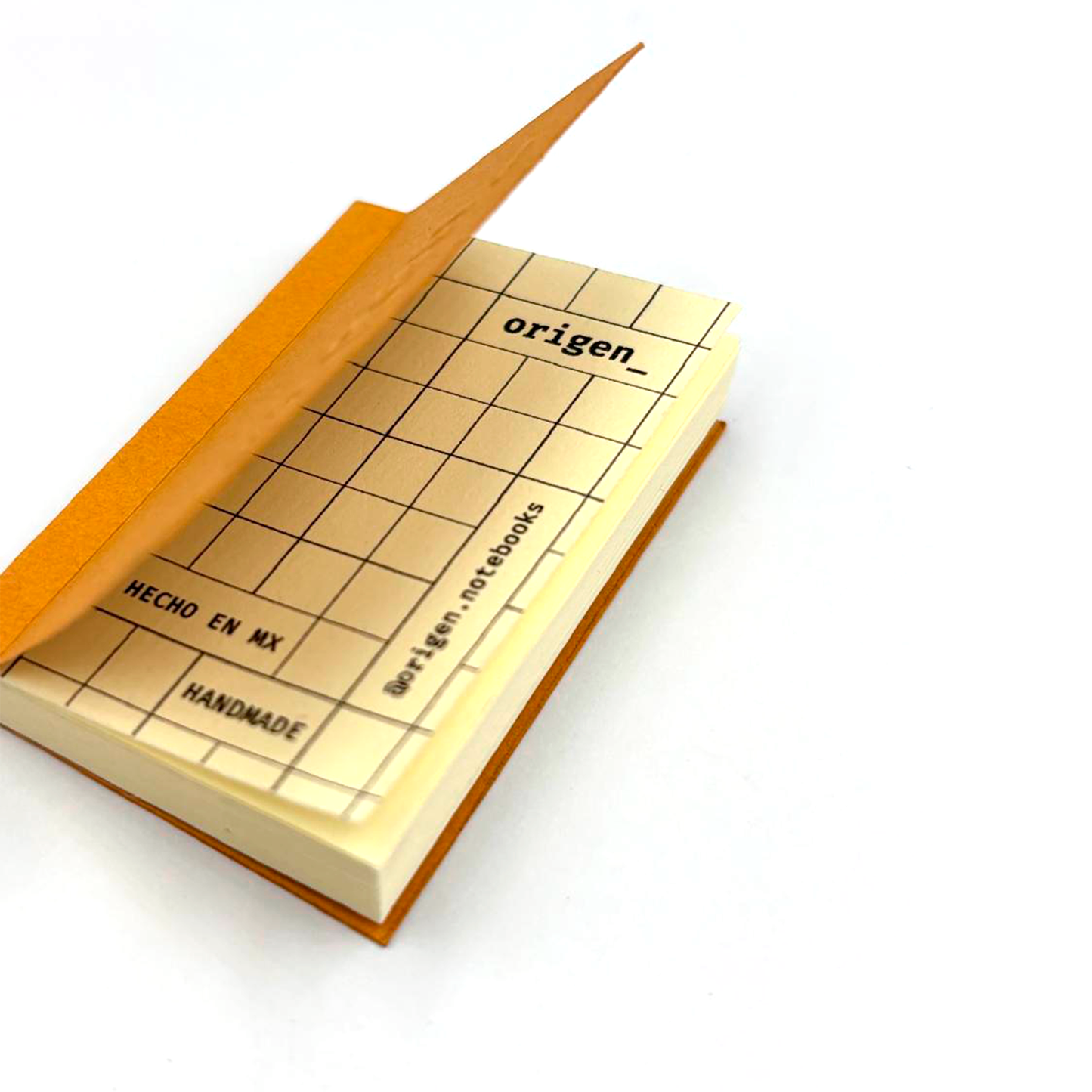 Miniatura cuaderno X Origen