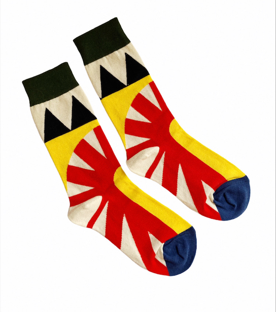 calcetines sol