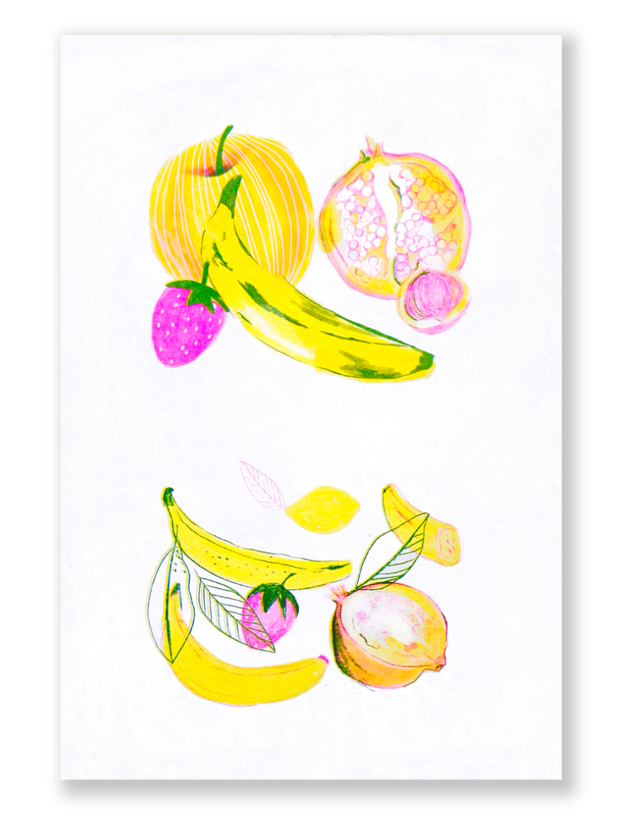 RISO FRUTAS X SOFIA WEINDER