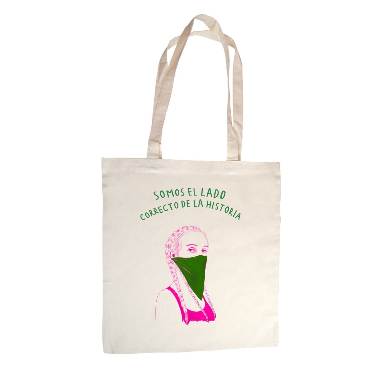 TOTE BAG HISTORIA