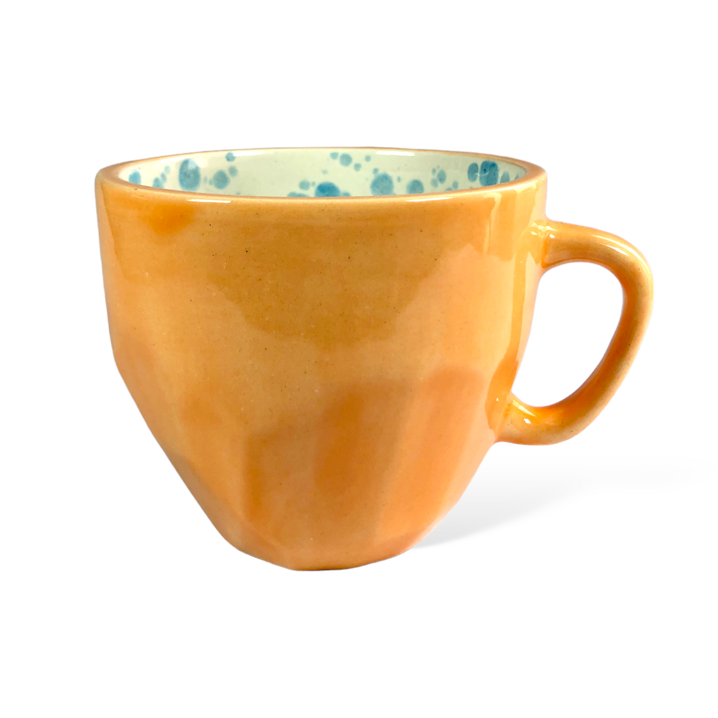 TAZA FACETADA G MAMEY