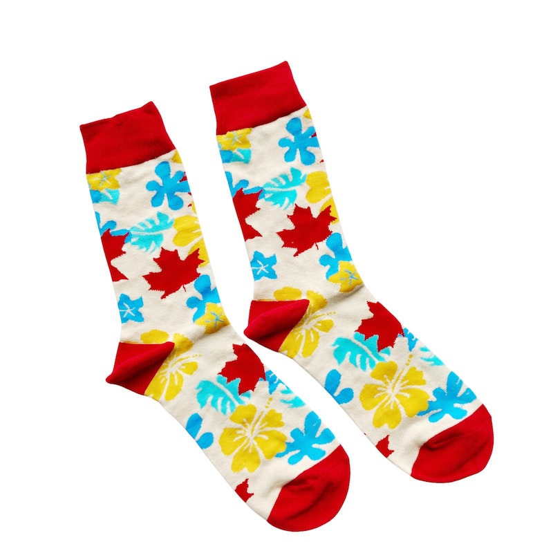 Calcetines Canada