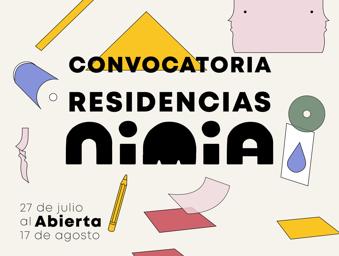 CONVOCATORIA RESIDENCIAS NIMIA 026