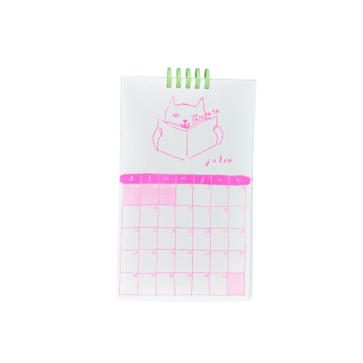 Calendario 2026 Merry Merry x Nimia