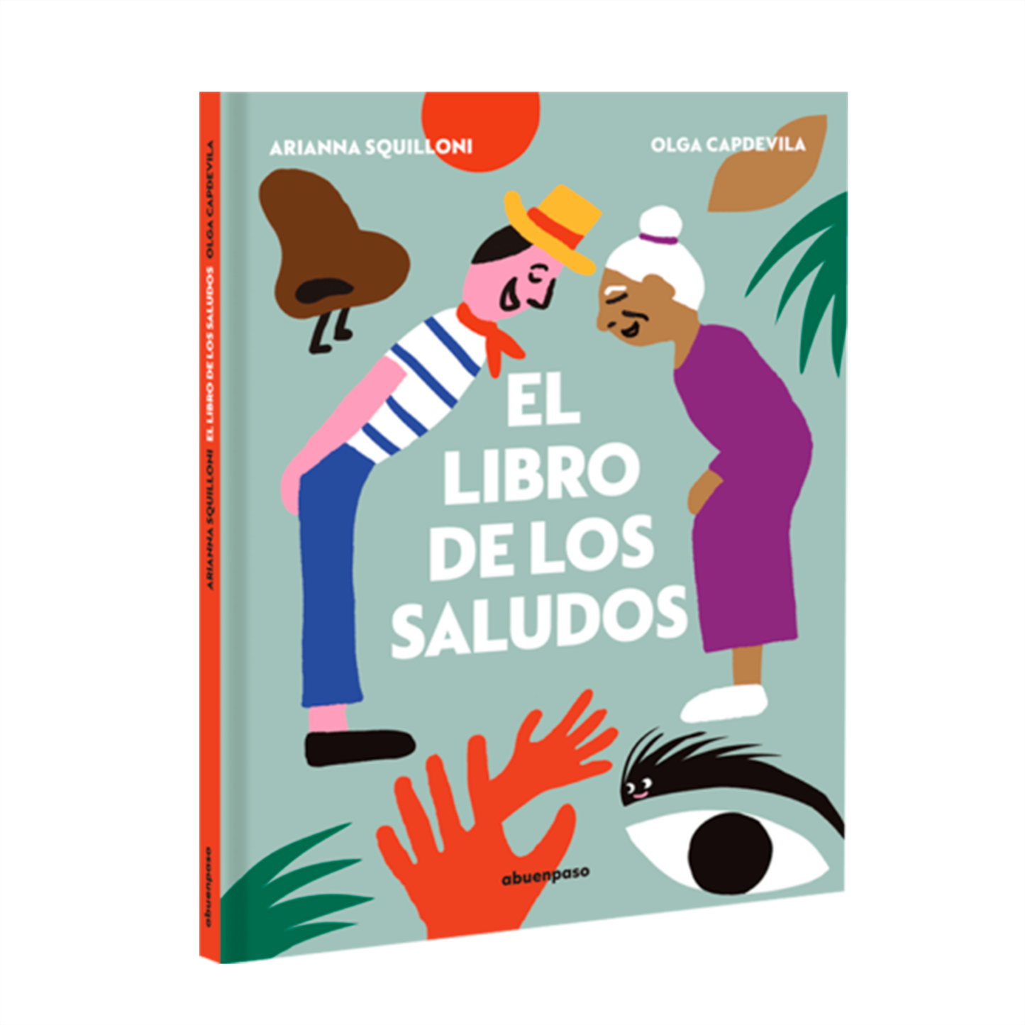 El libro de los saludos