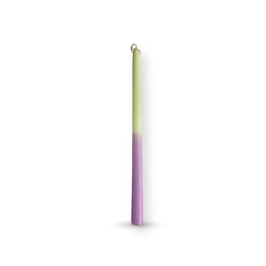Vela candil  uva + limón