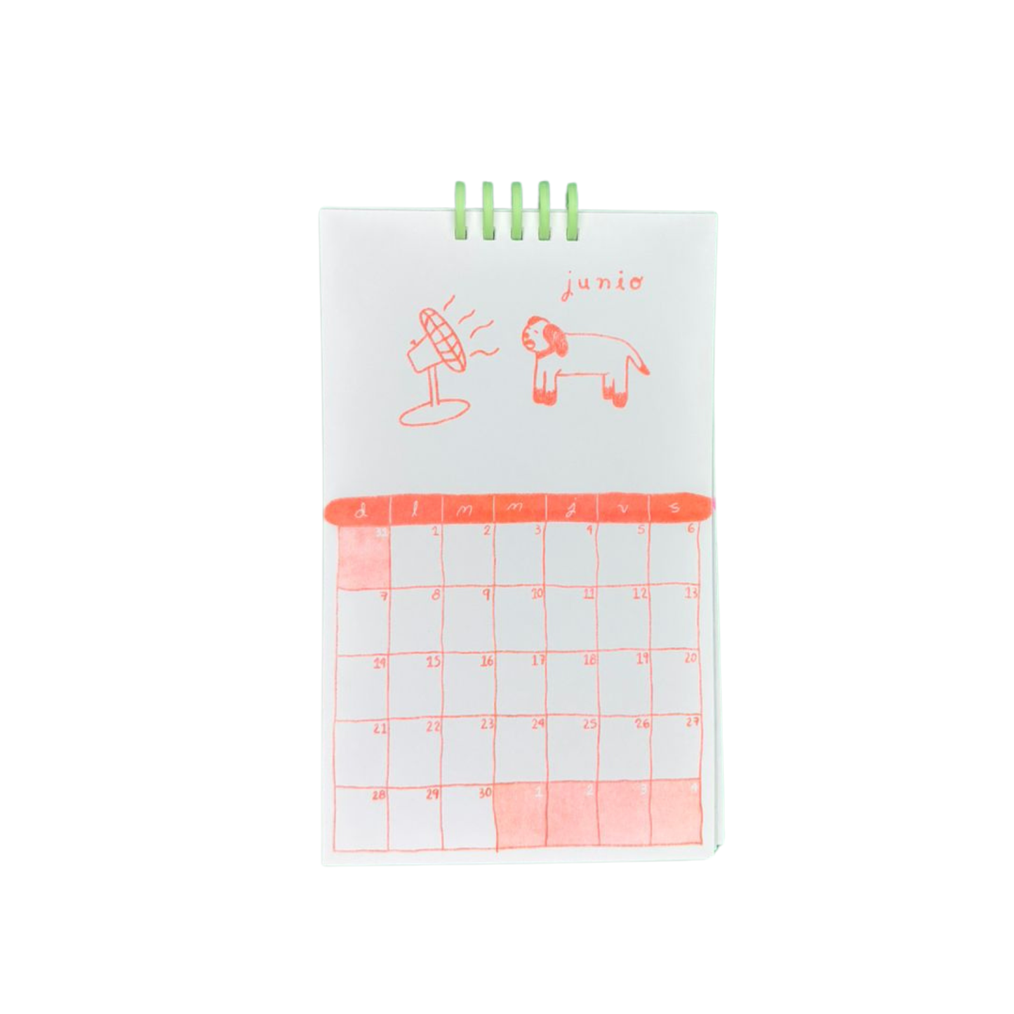 Calendario 2026 Merry Merry x Nimia