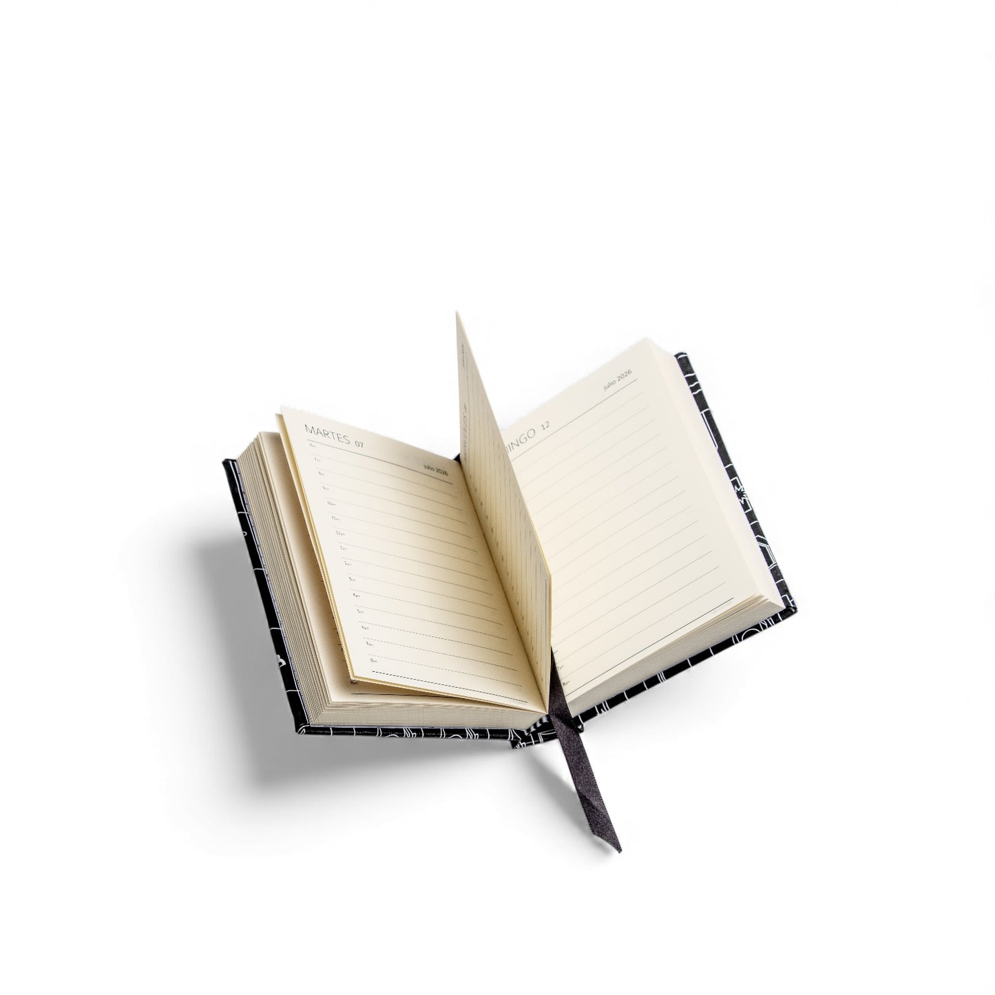 Agenda Diaria Casa 2026