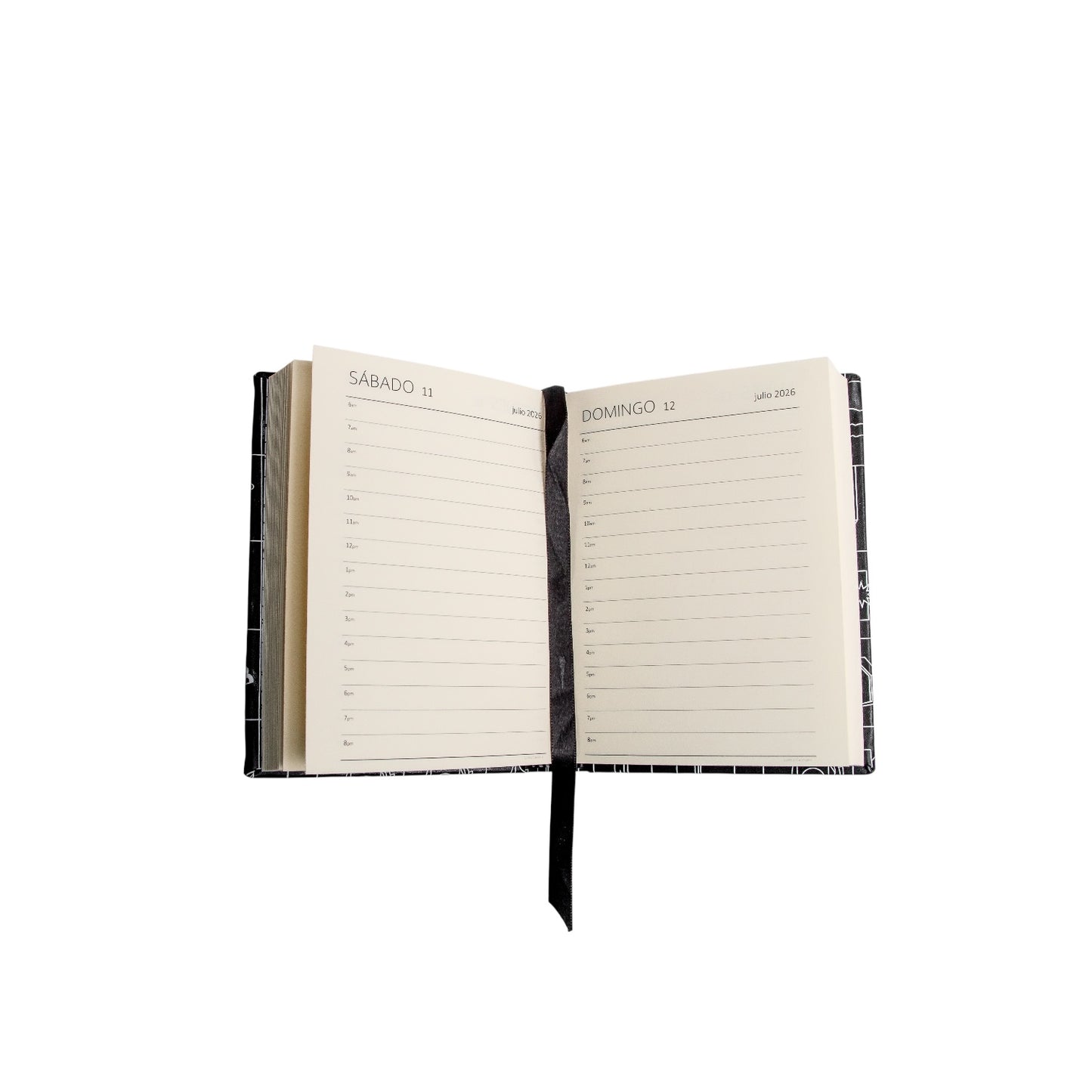 Agenda Diaria Casa 2026