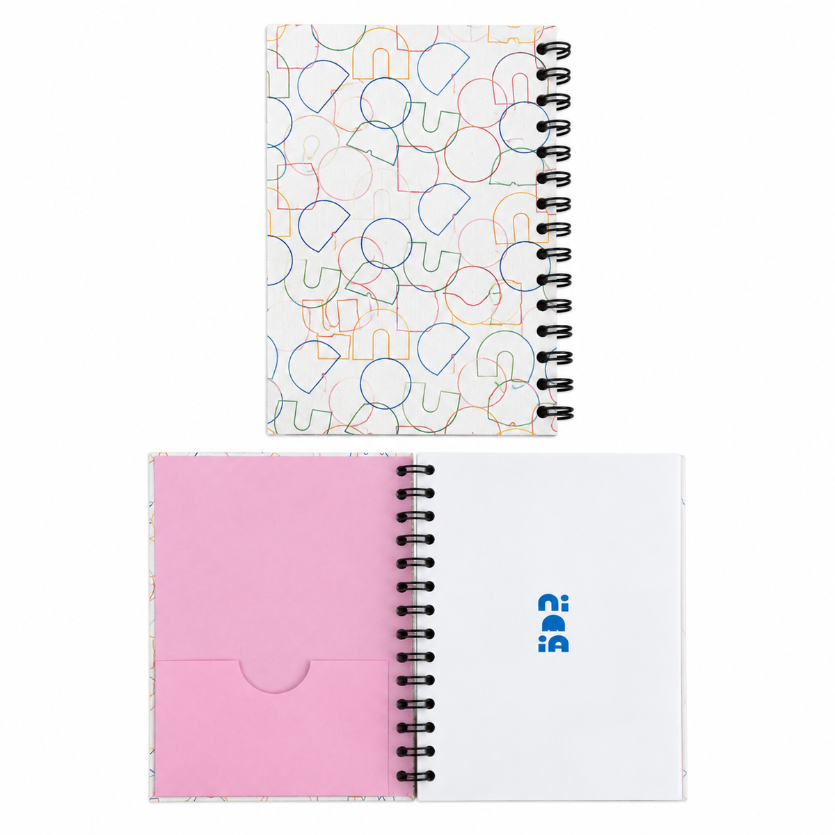 Notebook arillo NIMIA X AÑOS