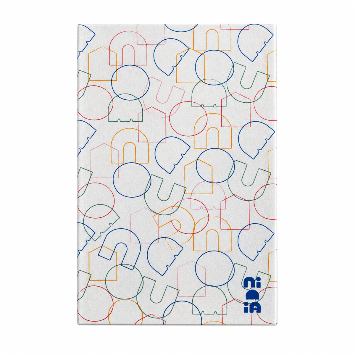 Notebook broche bacco NIMIA X AÑOS