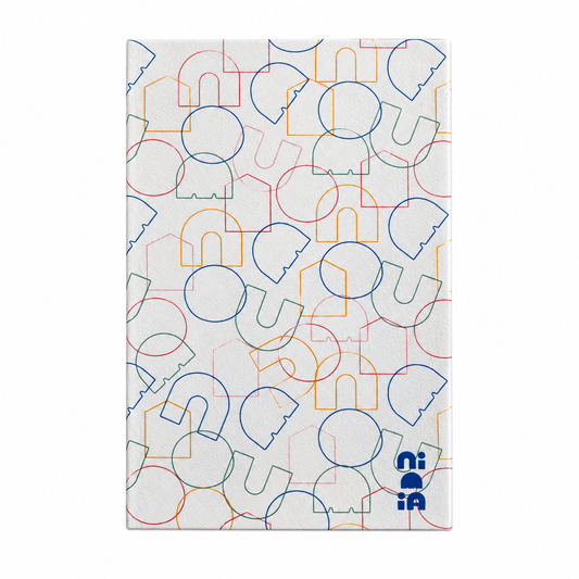 Notebook broche bacco NIMIA X AÑOS