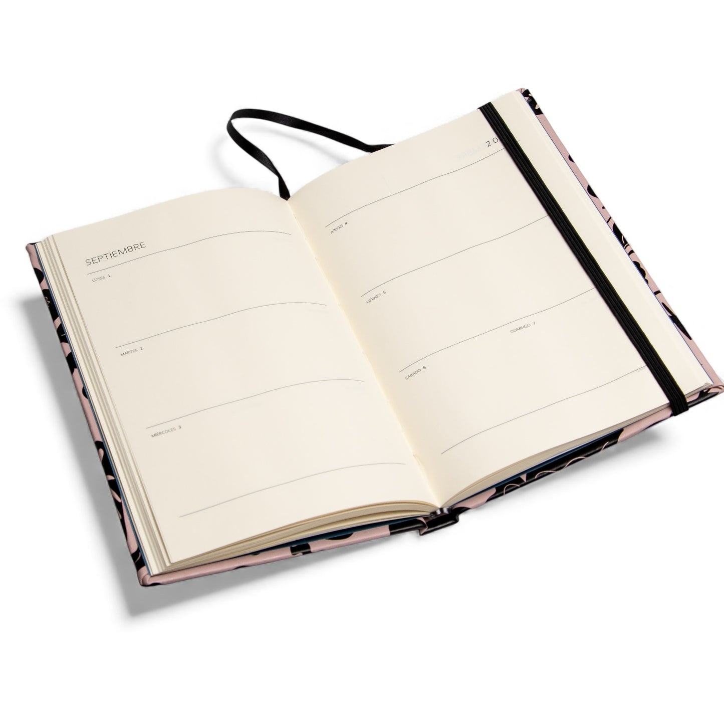 Agenda Semanal Flora 2026