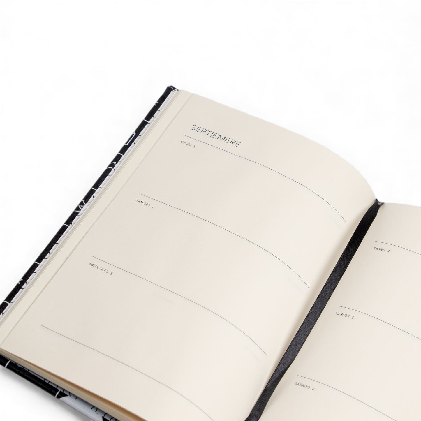 Agenda Semanal Casa  2026