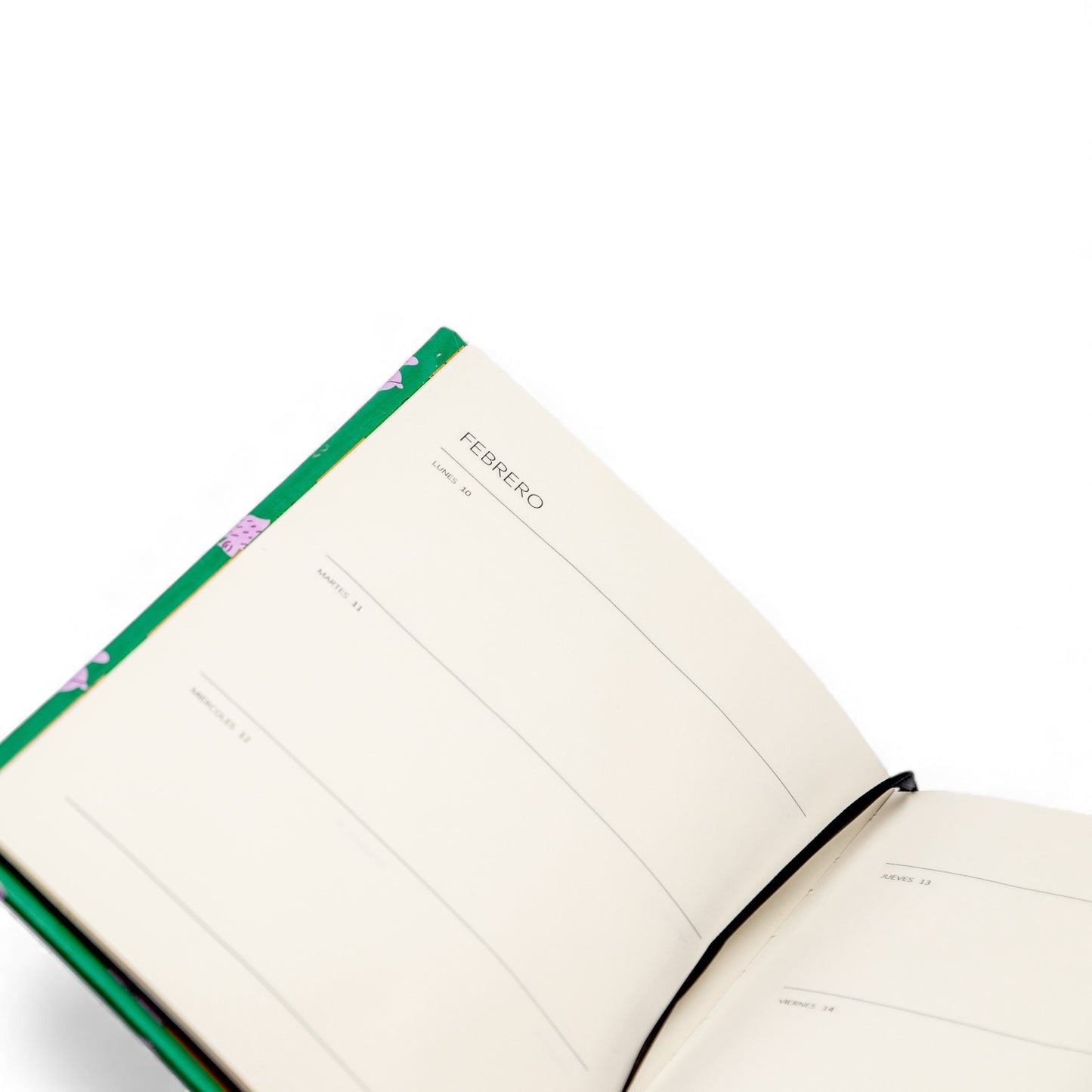 Agenda Semanal Pantano 2026