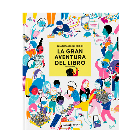 La gran aventura del libro