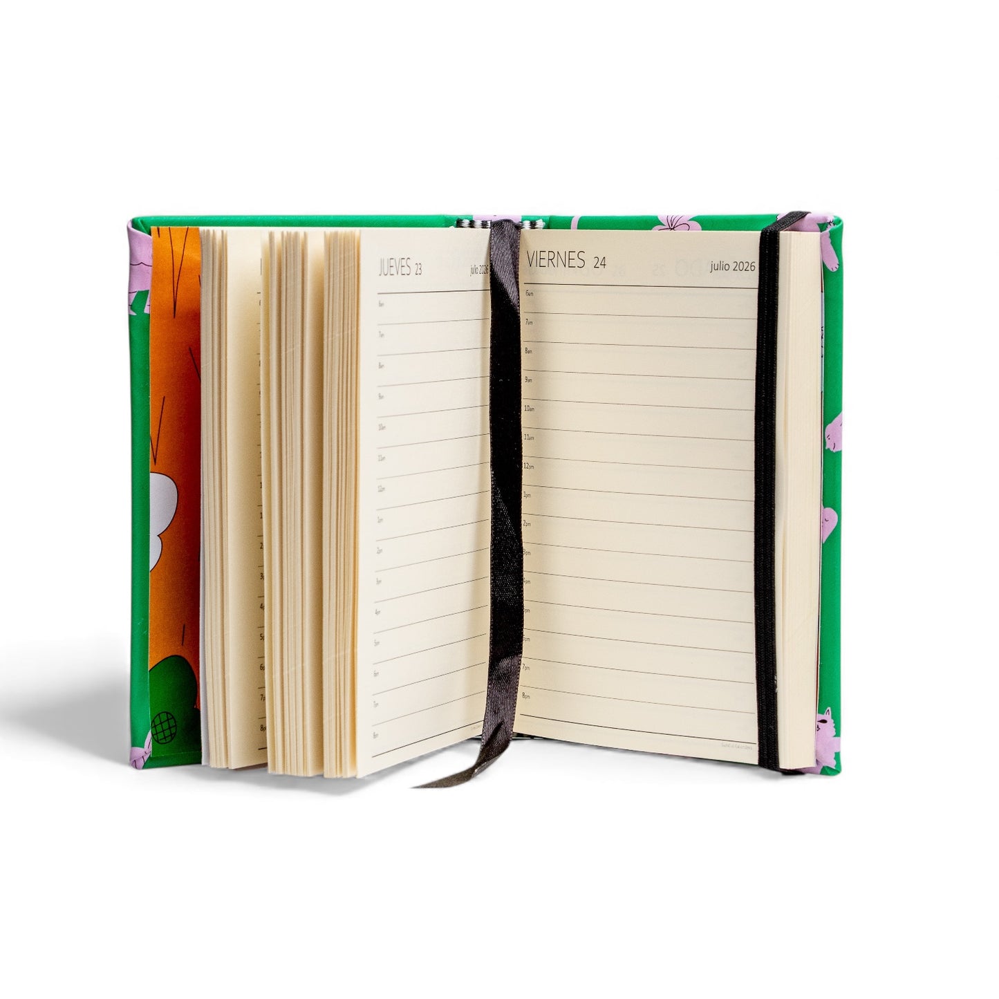 Agenda Diaria  Pantano 2026