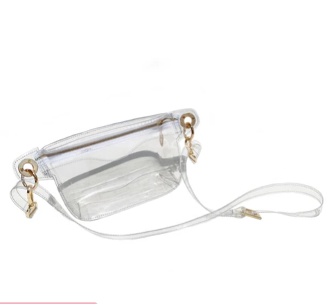 Clear Bum Bag