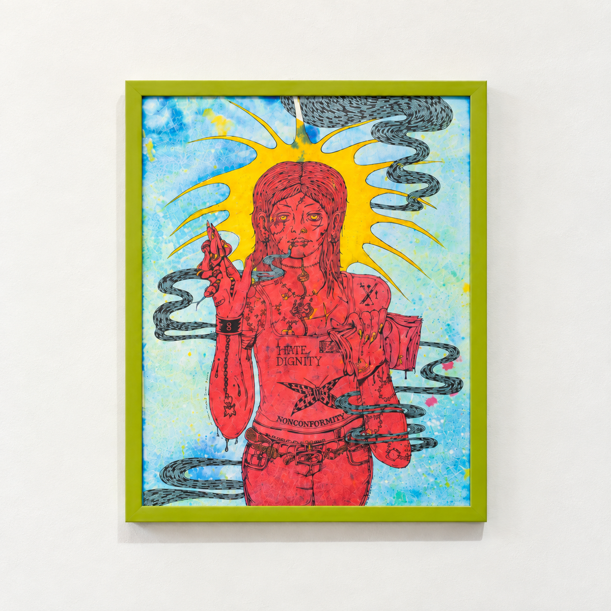 Refugio II X María Magaña