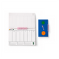 Planner semanal Nimia azul