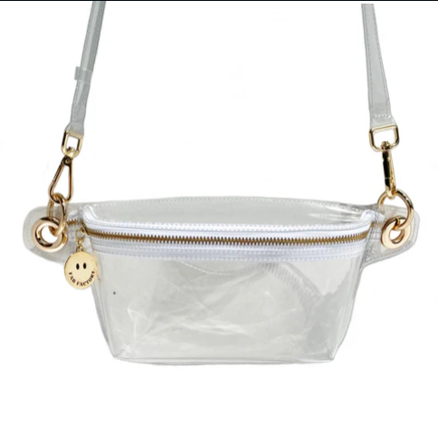 Clear Bum Bag