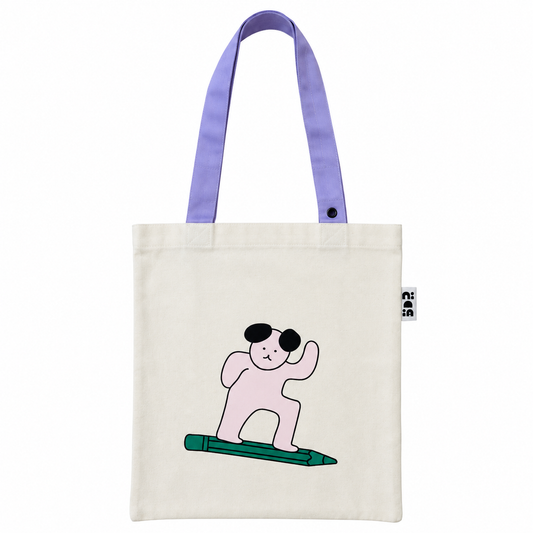 Tote Perrito aniversario