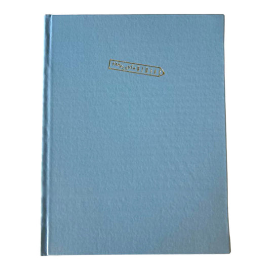 Sketchbook Nimia azul