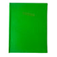 Sketchbook Nimia verde